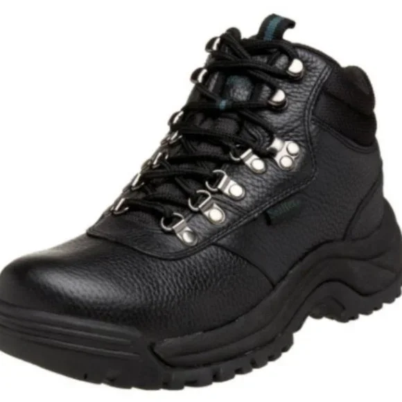 New Full Grain Waterproof Leather Trail Boots Amazon.com | ASOLO Men main image 4